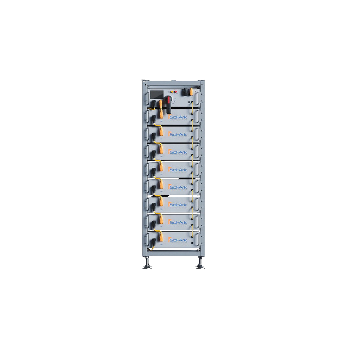SOL-ARK L3-HV-40KWH | Sol-Ark
