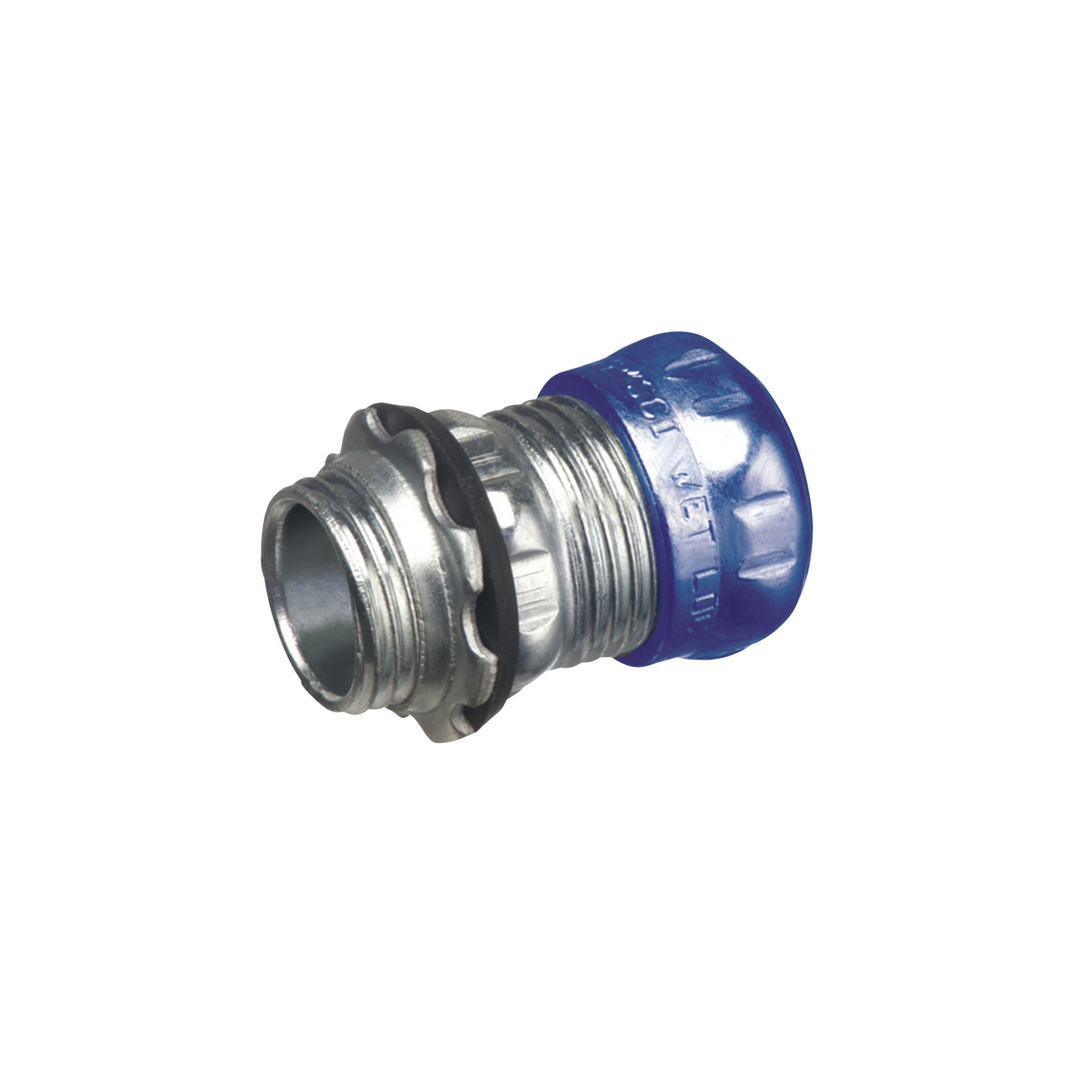 3/4" STEEL EMT RAINTIGHT COMPRESSION CONNECTOR | Eaton