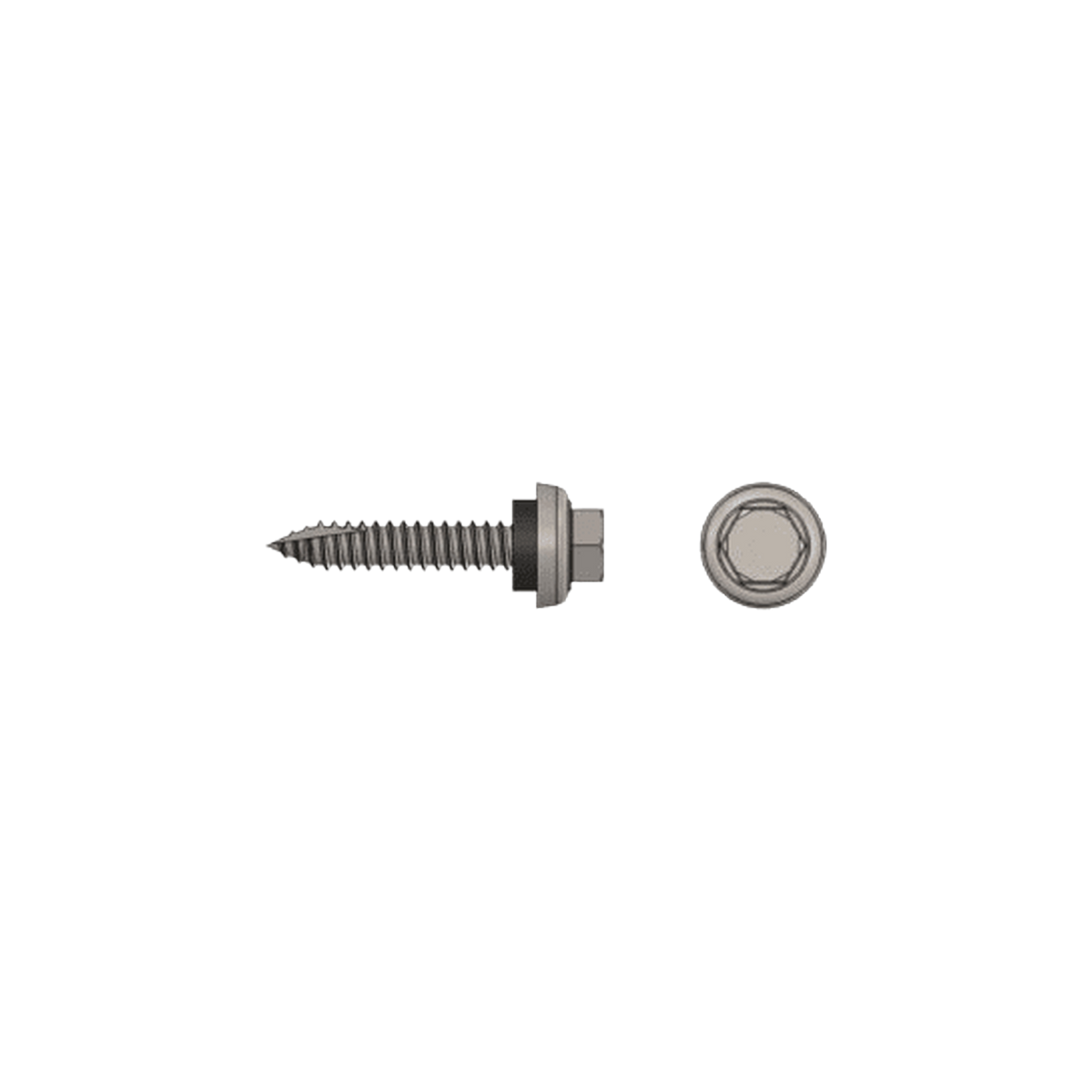 S-5! 1-1/2 METAL TO WOOD SCREW | S-5!