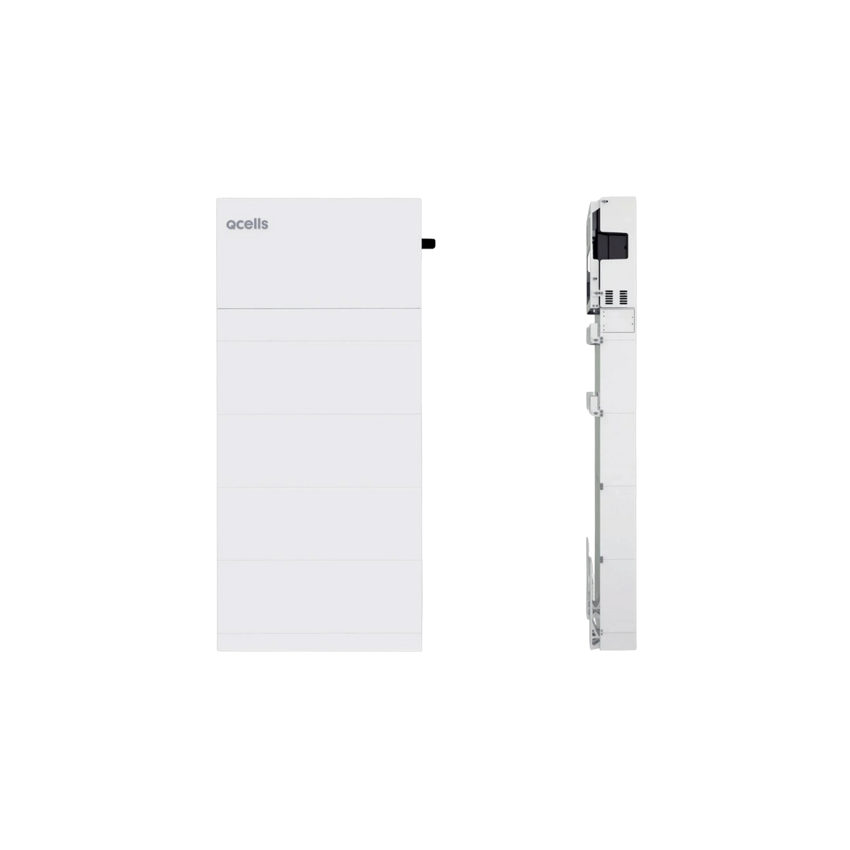 Q CELL Q.VOLT H7.6SX 240 VAC INVERTER FOR Q.HOME CORE SYSTEM | Qcells