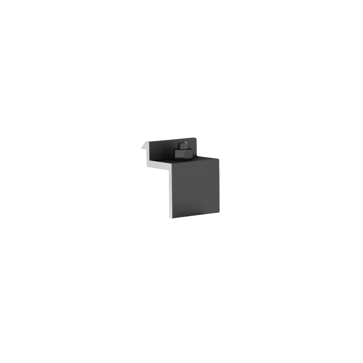 UNIRAC SM ENDCLAMP C (33MM-36MM) 2.00" (DARK) | Unirac