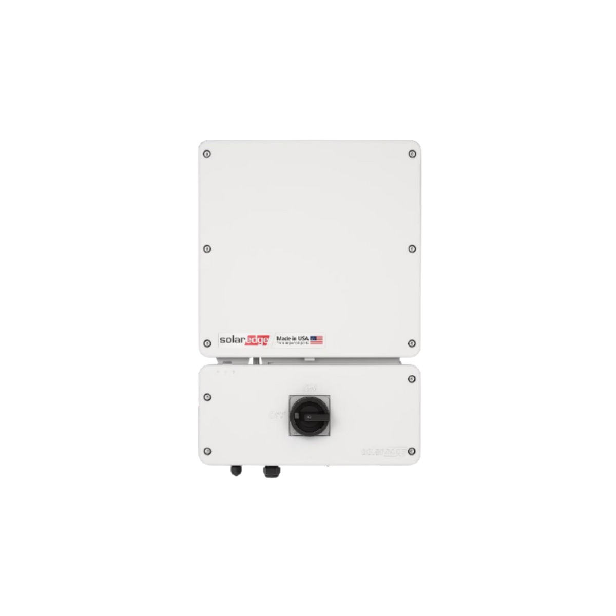 SOLAREDGE SINGLE PHASE HOME HUB INVERTER | SolarEdge