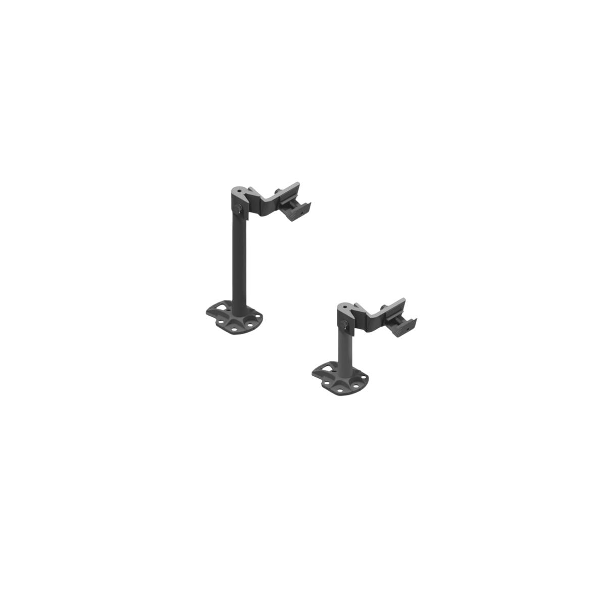 SNAPNRACK, ULTRA RAIL TILT-MOUNT KIT, 10" | SnapNRack