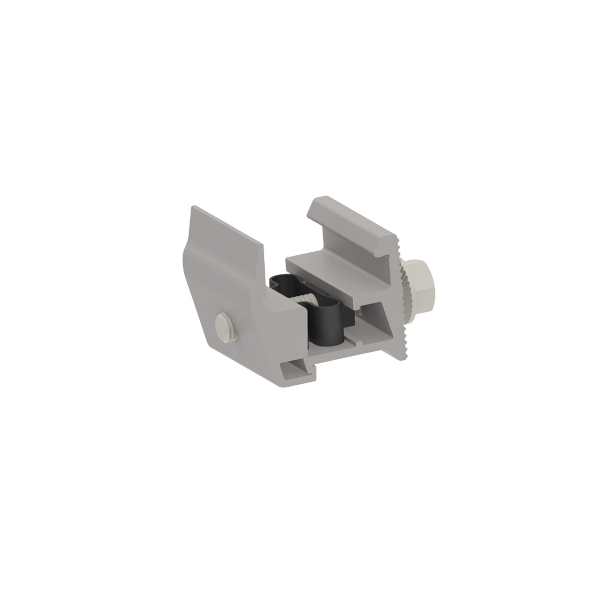 K2 SYSTEMS, RAIL RUNNER KIT, MILL | K2 Systems