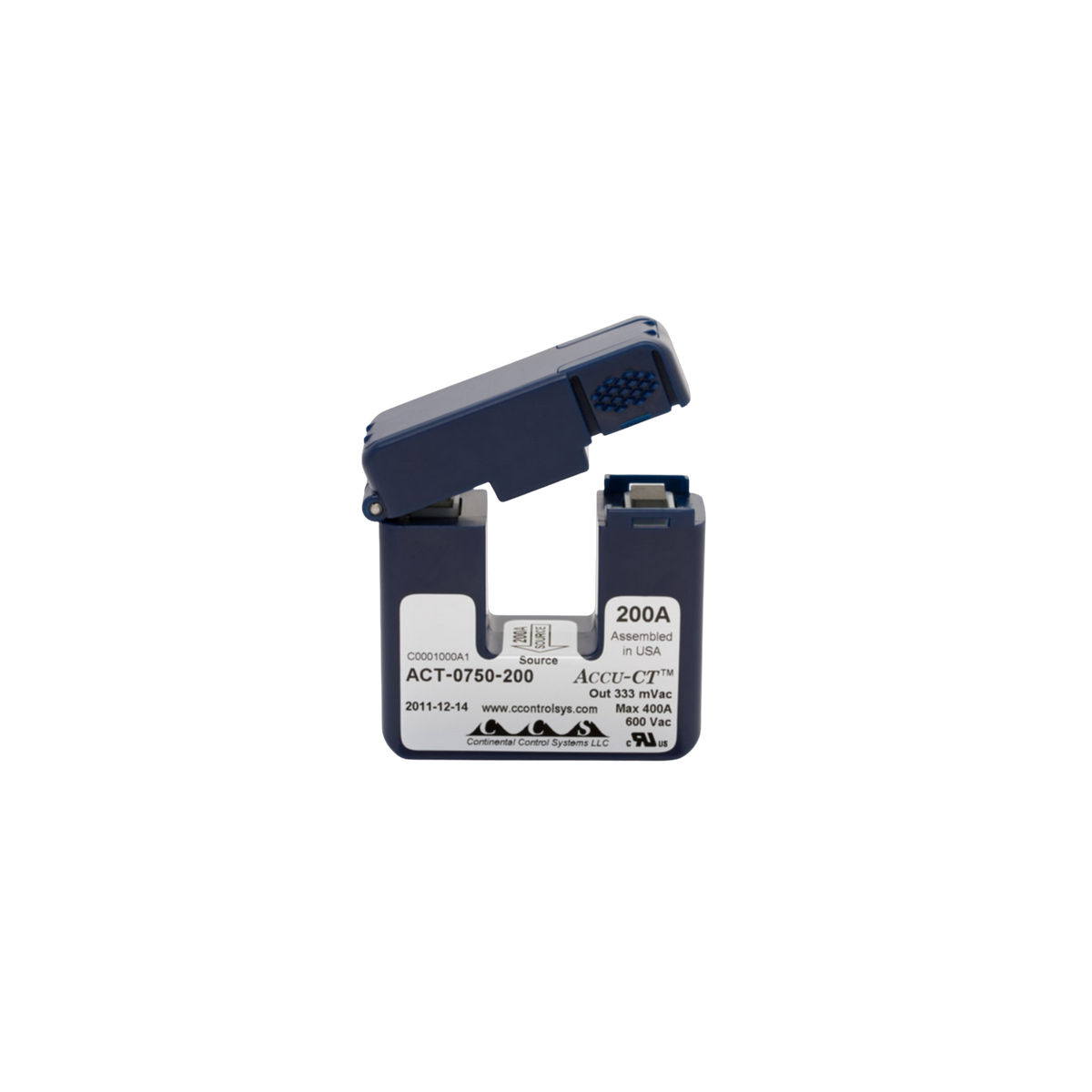 SOLAREDGE ACTL-0750-200 SPLIT -CORE CURRENT TRANSFORMER (CT) | SolarEdge