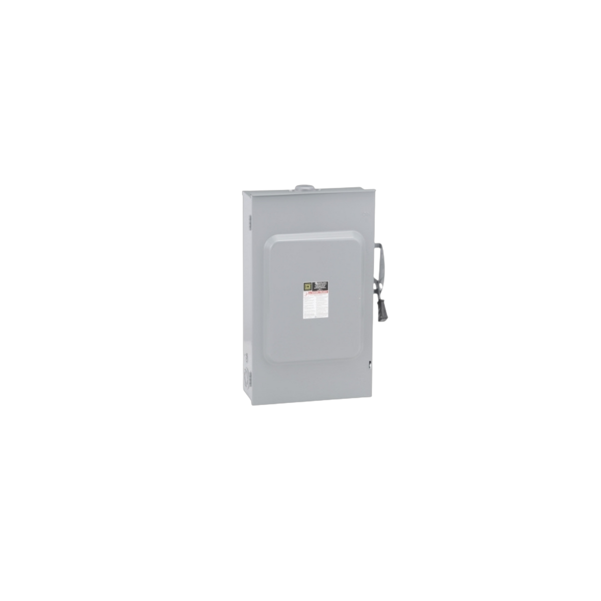 SQUARE D 200 AMP FUSIBLE NEMA 3R | Square D