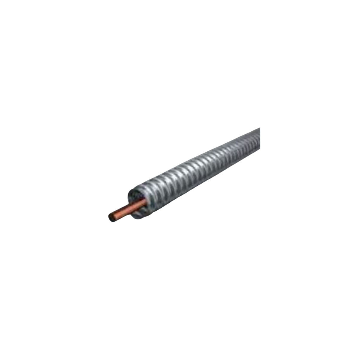 ARMORED BARE COPPER, 4 AWG, STRANDED, 250 | Generac