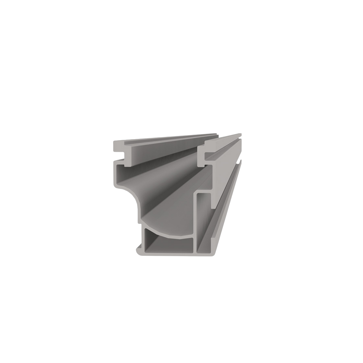 K2 SYSTEMS, CROSSRAIL 44-X 86'' MILL | K2 Systems