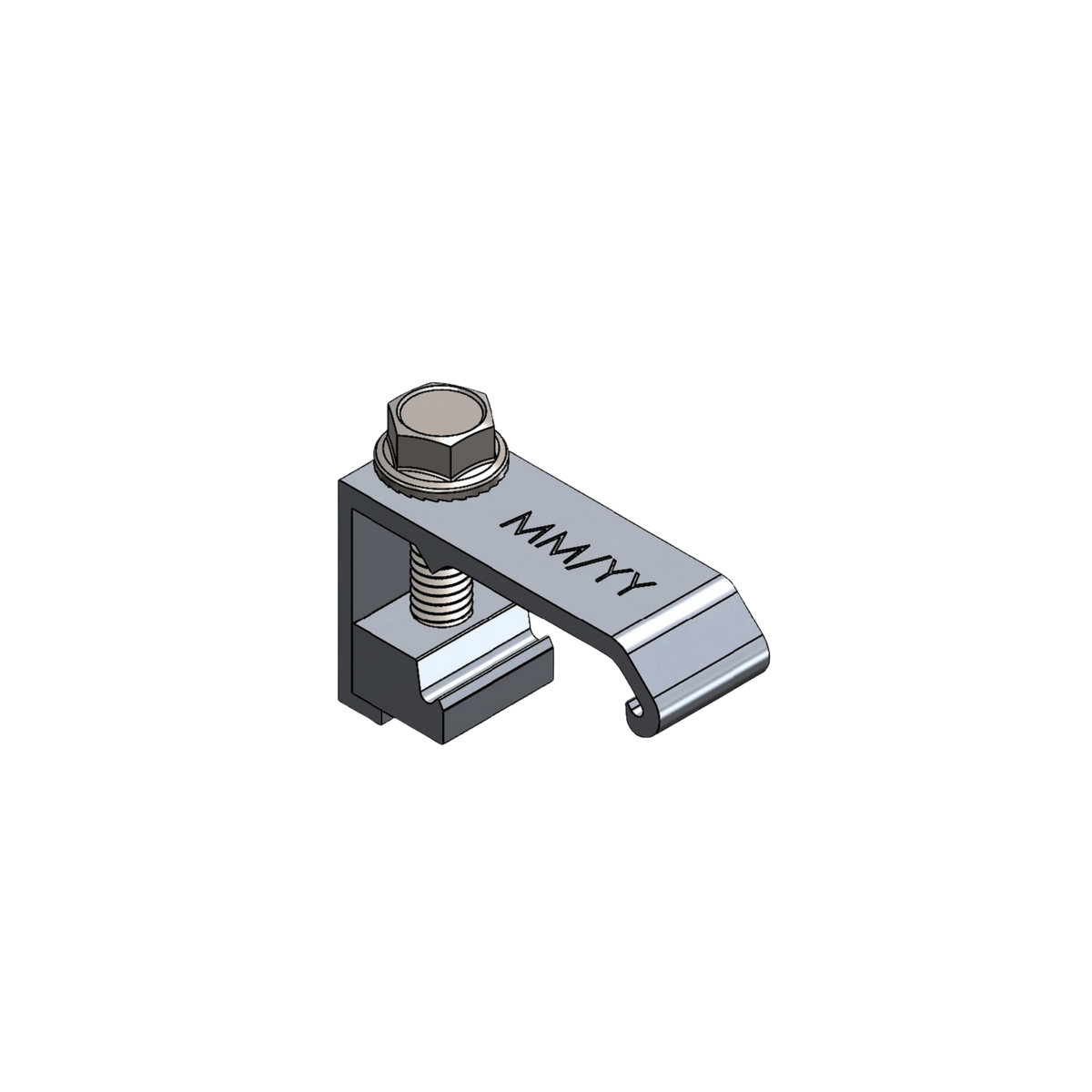 ECOFASTEN CF MLPE MOUNT SS | Ecofasten