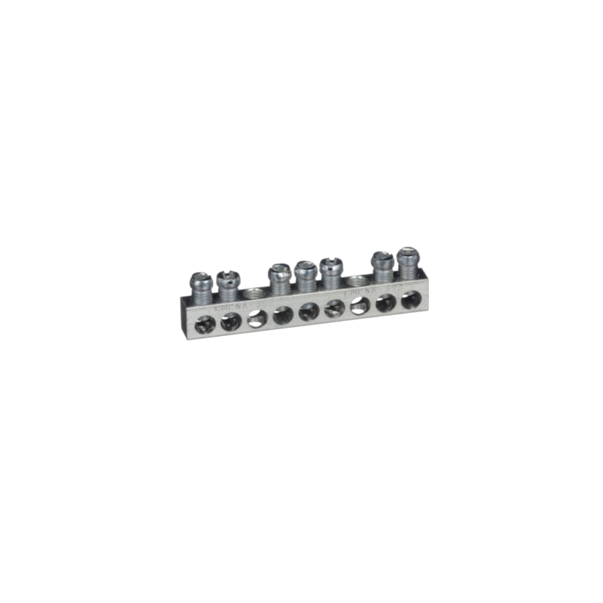 SQUARE D LOAD CENTER EQUIPMENT GROUND BAR ASSEMBLY | Square D