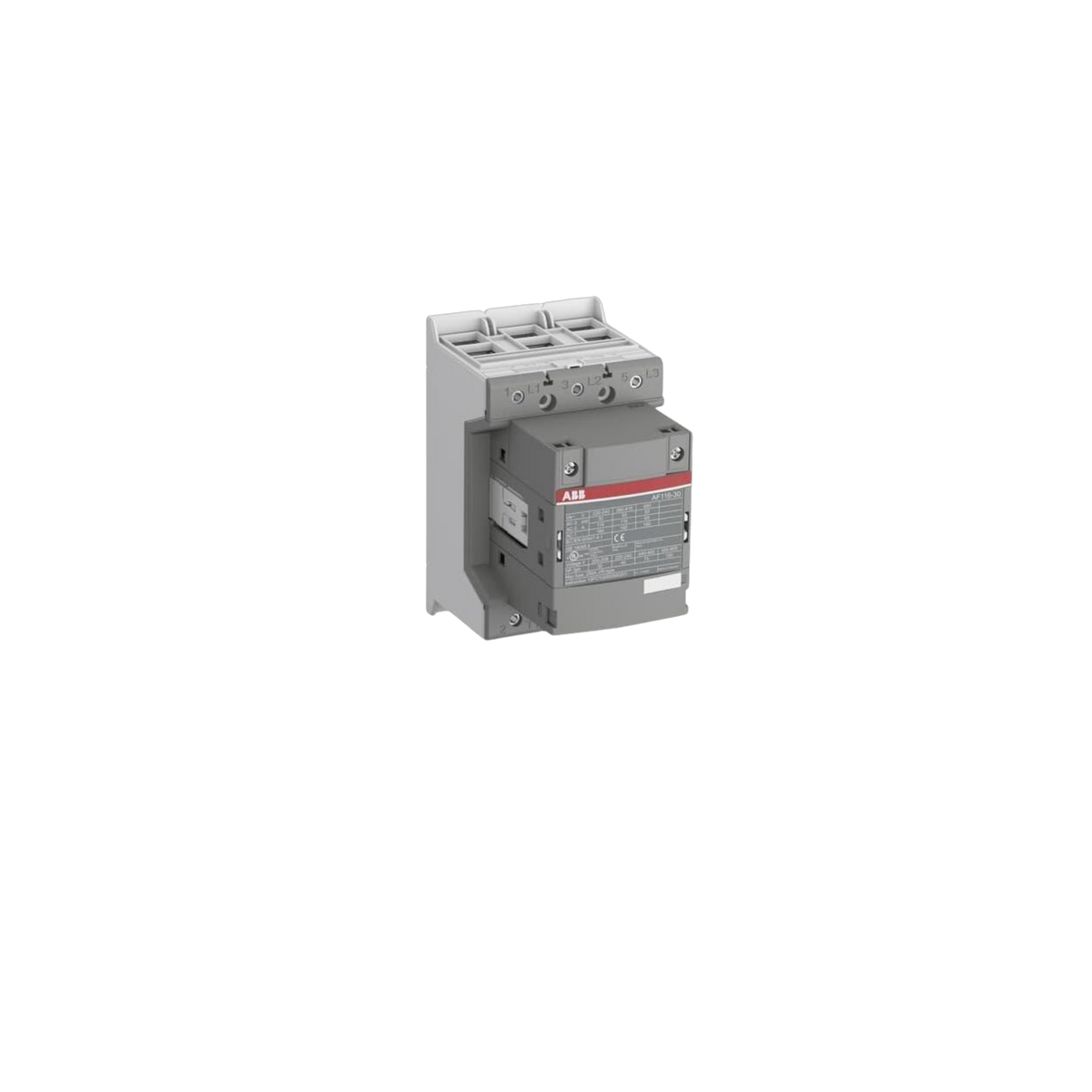 ABB AF116-30-00-13 CTR,3P,104A,100-250VAC/DC LINE CONTACTOR | ABB