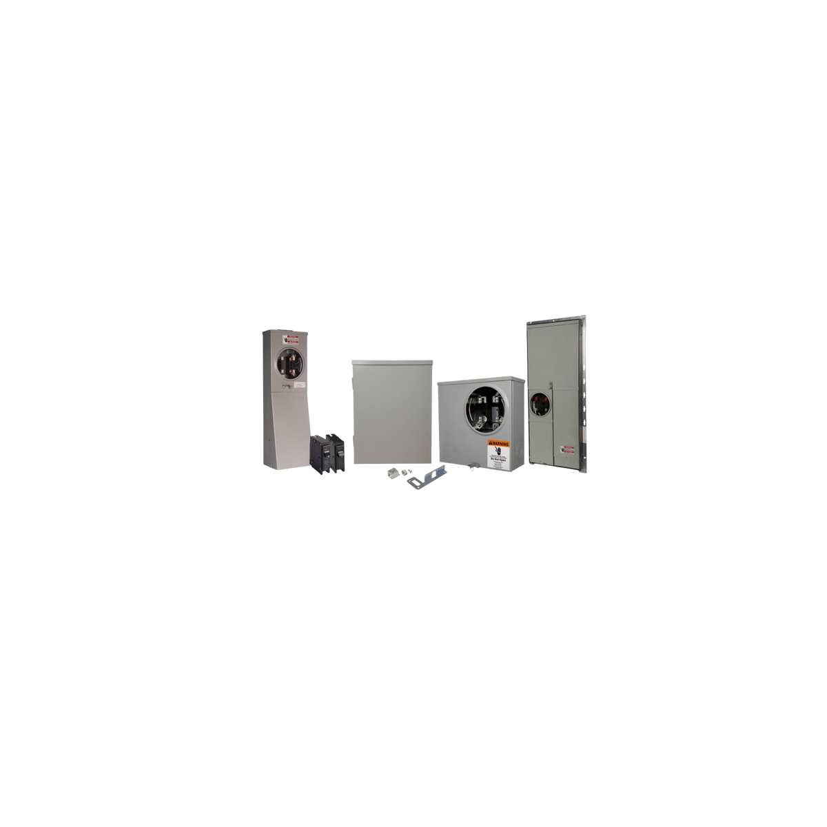 EATON TICSR300 - CSR CSH BW BWH TERM INSULATOR KIT BLACK | Eaton