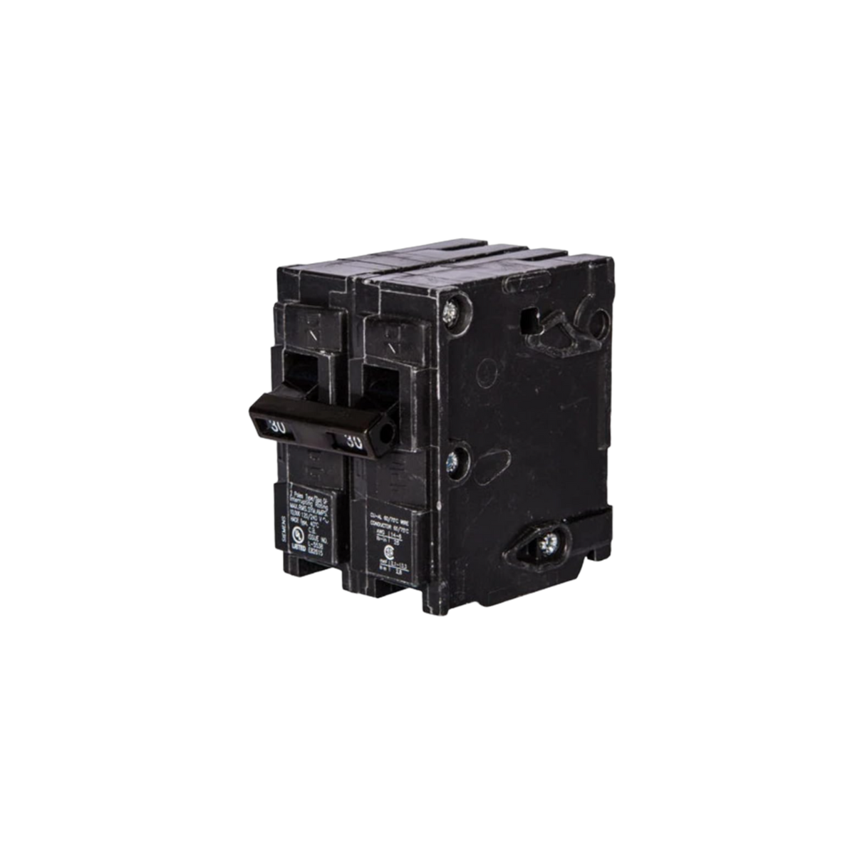 SIEMENS Q220 20-AMP DOUBLE POLE TYPE QP CIRCUIT BREAKER | Siemens