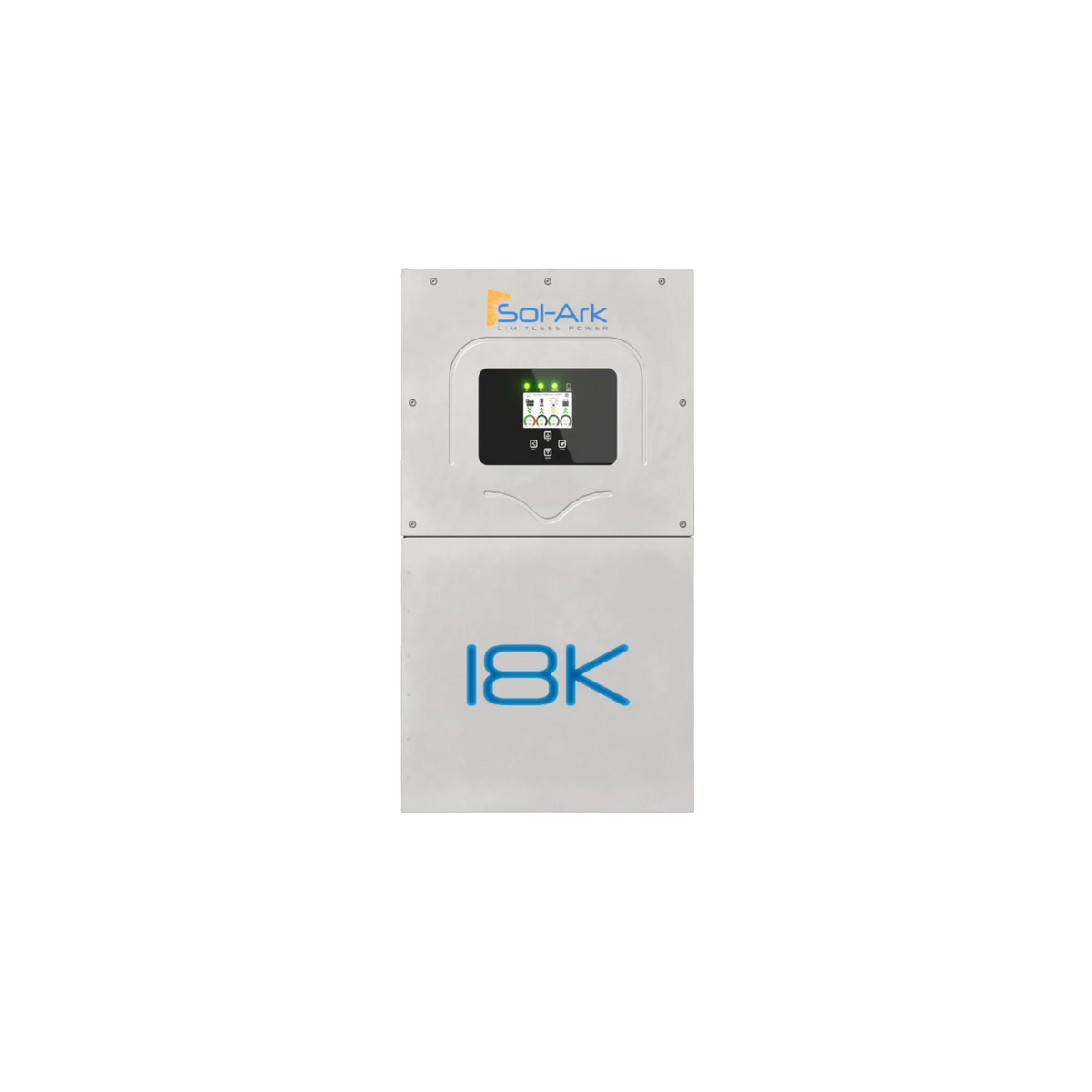 SOL-ARK 18K-2P HYBRID INVERTER | Sol-Ark