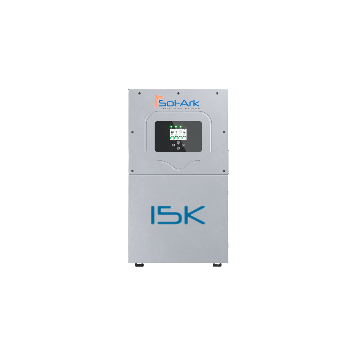 SOL-ARK 15K-2P HYBRID INVERTER | Sol-Ark