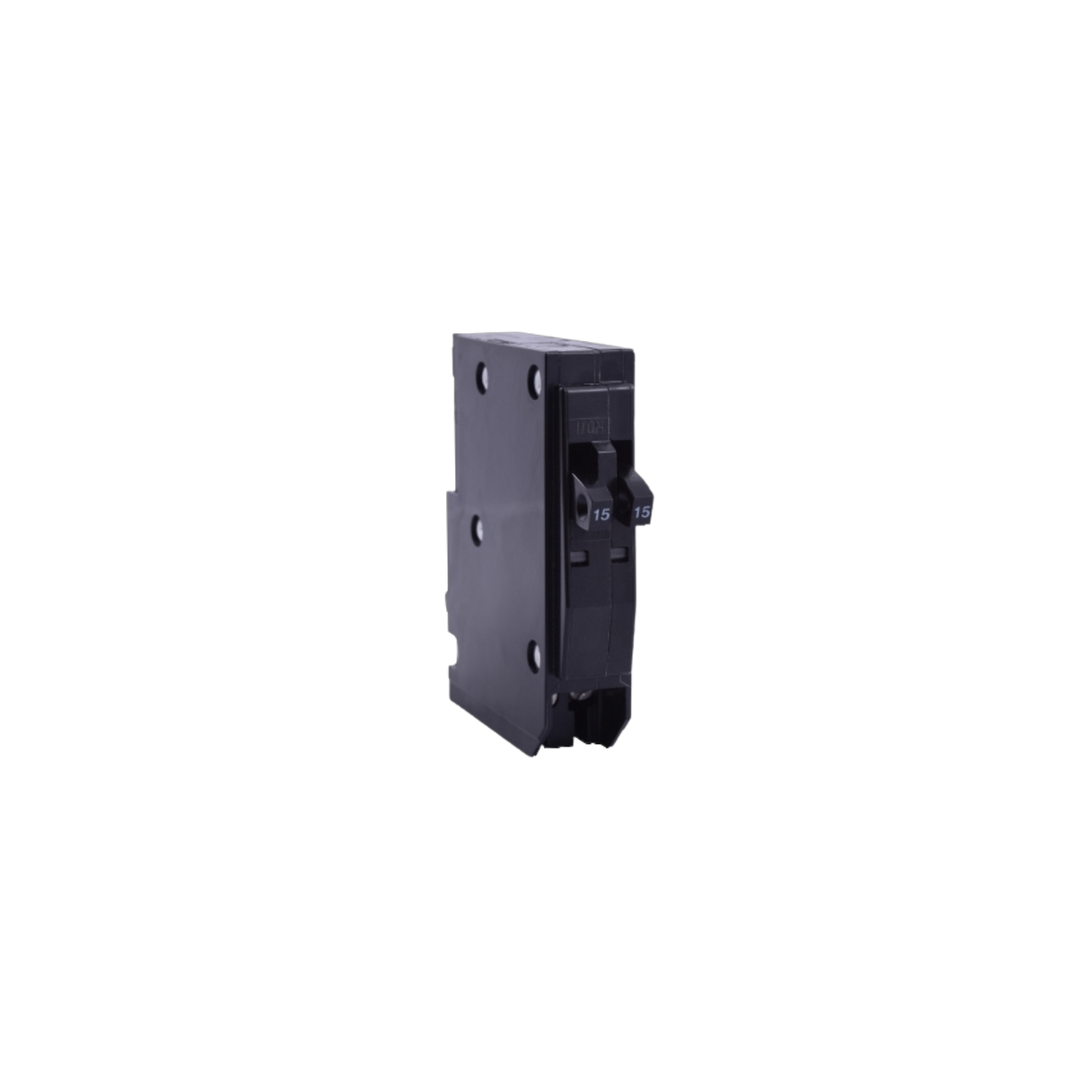 TANDEM MINI CIRCUIT BREAKER, QO, 2 x 1 POLE AT 15A, 120/240VAC, 10KA | Square D