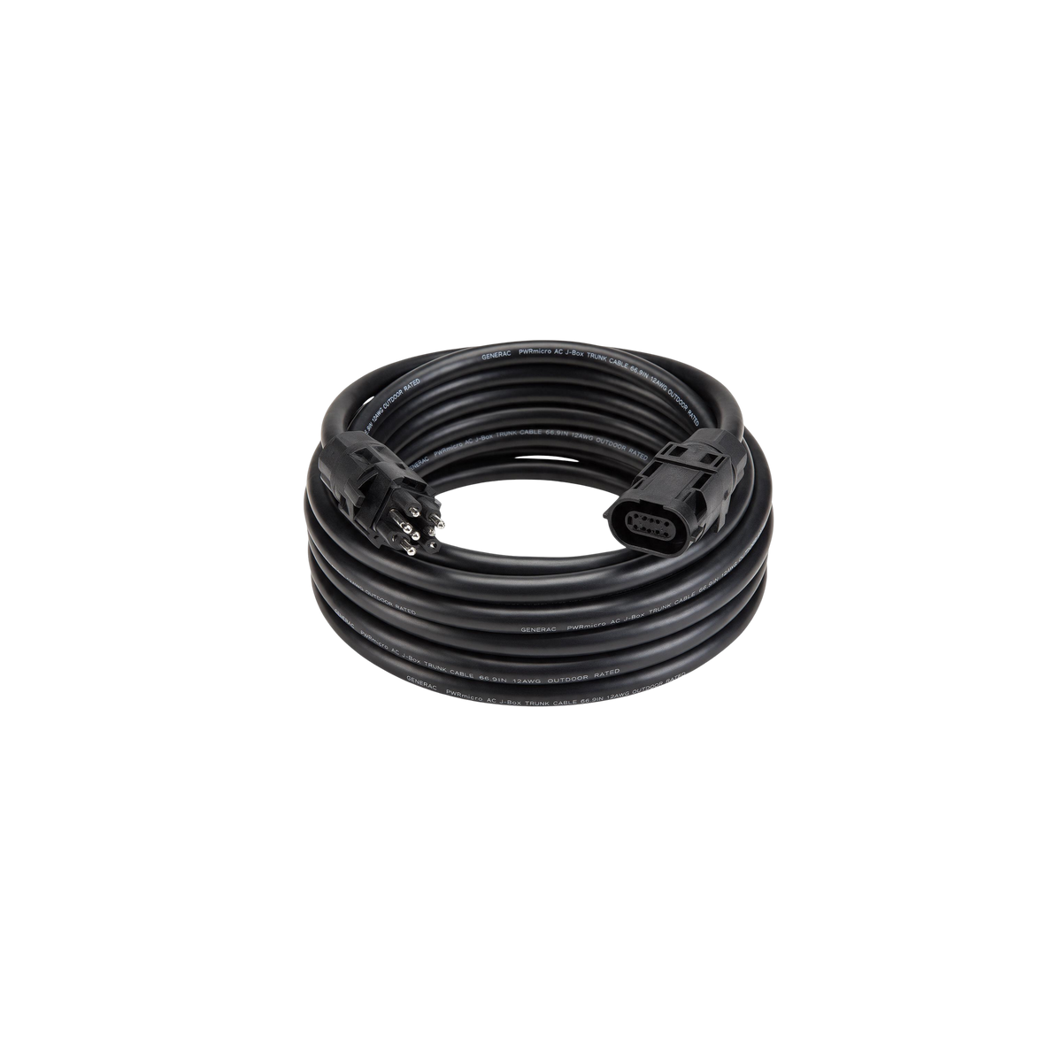 PWRMICRO, AC J-BOX CABLE LEFT 66.9 INCHES | Generac